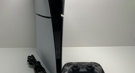 Good
													PlayStation 5 Slim Digital Edition (2023) - White, 1 TB, photo 1 of 5