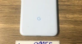 Good
													Google Pixel 4a - Unlocked, Blue, 128 GB, 6 GB, photo 3 of 7