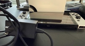 Fair
													Nintendo Switch - OLED - White, 64 GB, photo 3 of 20