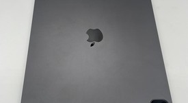 Good
													Apple iPad Pro 12.9" 5th Gen 2021 - Unlocked, Gray, 128 GB, photo 3 of 9