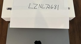 Good
													MacBook Pro 2021 - 14" - Apple M1 Pro 10-core, Silver, 512 GB, 16 GB, photo 3 of 8