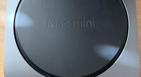 Good
													Mac mini 2018 - I5, Gray, 512 GB, 32 GB, photo 5 of 6
