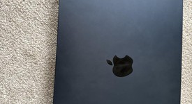 Mint
													MacBook Air 2022 - 13" - Apple M2, Midnight, 256 GB, 16 GB, photo 3 of 9