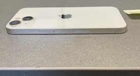 Good
													Apple iPhone 13 - Unlocked, Starlight, 128 GB, A2482, photo 5 of 8