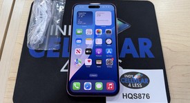 Good
													Apple iPhone 16 Plus - Unlocked, Pink, 128 GB, A3082, photo 1 of 7