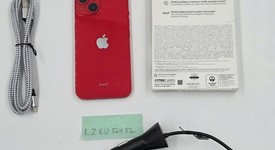 Mint
													Apple iPhone 14 - Unlocked, Red, 128 GB, A2649, photo 5 of 15