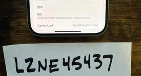 Good
													Apple iPhone 15 Plus - Unlocked, Blue, 128 GB, A2847, photo 3 of 8