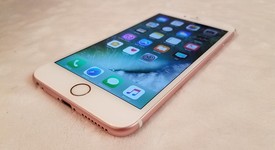 Good
													Apple iPhone 6S Plus - AT&T, Rose Gold, 16 GB, A1634, photo 2 of 11