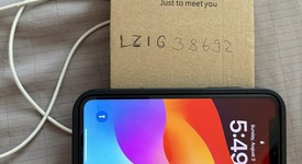 Good
													Apple iPhone Xr - Unlocked, Black, 256 GB, A1984, photo 4 of 12