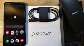Fair
													Samsung Galaxy S22 Plus - Unlocked, Black, 256 GB, 8 GB, SM-S906U1, photo 1 of 9