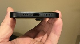 Good
													Apple iPhone 16 - AT&T, Black, 256 GB, A3081, photo 4 of 7