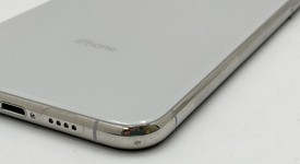 Good
													Apple iPhone Xs Max - Unlocked, Silver, 256 GB, A1921, photo 5 of 6