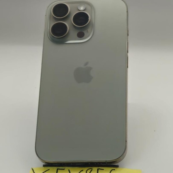 Apple iPhone 16 Pro - AT&T, 256 GB, Natural, A3083