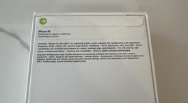 Mint
													Apple iPhone 14 - Unlocked, Red, 128 GB, A2649, photo 2 of 5