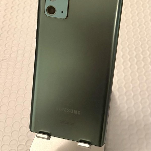 Samsung Galaxy Note 20 5G - T-Mobile, 128 GB, Mystic Green, 8 GB, SM-N981U