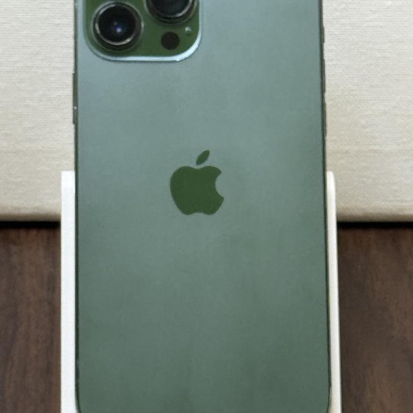Apple iPhone 13 Pro Max - Unlocked, 128 GB, Green, A2484