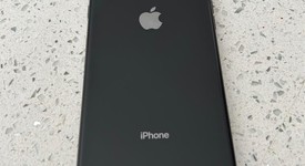Good
													Apple iPhone 8 Plus - Unlocked, Gray, 256 GB, A1864, photo 4 of 14