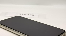 Good
													Apple iPhone 11 - Unlocked, White, 64 GB, A2111, photo 2 of 4