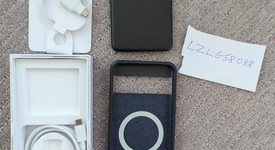 Good
													Google Pixel 8 Pro - Google Fi, Obsidian, 128 GB, 12 GB, G1MNW, mmWave 5G, photo 2 of 3