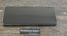 Mint
													Samsung Galaxy S20 Plus 5G - Verizon, Cloud Blue, 128 GB, 12 GB, SM-G986U, photo 3 of 5