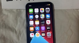 Mint
													Apple iPhone 11 - Unlocked, Purple, 128 GB, A2111, photo 1 of 9