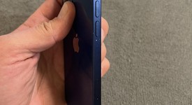 Fair
													Apple iPhone 12 Mini - AT&T, Blue, 64 GB, A2176, photo 5 of 7