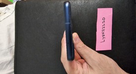 Good
													Samsung Galaxy S21 FE 5G - Unlocked, Navy Blue, 128 GB, 6 GB, SM-G990U1, photo 4 of 8