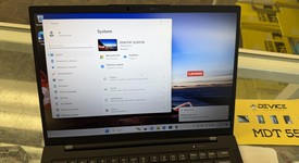 Mint
													Lenovo ThinkPad X1 Carbon (11th Gen) - I7, Black, 512 GB, 32 GB, photo 3 of 9