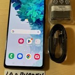 Fair Samsung Galaxy S20 FE 5G - AT&T, Cloud Navy, 128 GB, 6 GB, SM-G781U