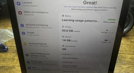 Good
													Samsung Galaxy Tab S6 Lite - Wi-Fi, Gray, 64 GB, 4 GB, SM-P610N, photo 2 of 4