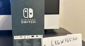 Mint
													Nintendo Switch - OLED - White, 64 GB, The Legend of Zelda: Tears of the Kingdom Edition, photo 2 of 6