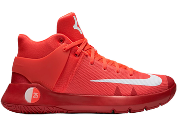 Nike KD Trey 5 IV Crimson for sale