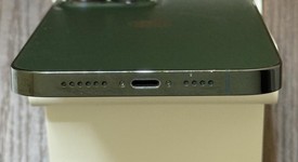 Good
													Apple iPhone 13 Pro Max - AT&T, Green, 128 GB, A2484, photo 5 of 8