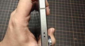 Mint
													Samsung Galaxy S25 Edge - Unlocked, Icy Blue, 256 GB, 12 GB, SM-S937U1, photo 2 of 8