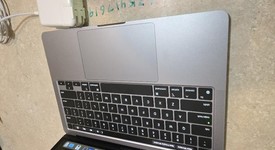 Fair
													MacBook Pro 2020 - 13" - Apple M1, Gray, 1 TB, 16 GB, photo 3 of 7