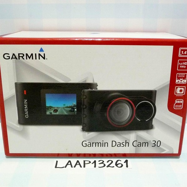 Garmin Dash Cam