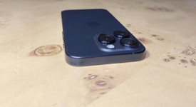 Mint
													Apple iPhone 15 Pro - Unlocked, Black, 256 GB, A2848, photo 5 of 9