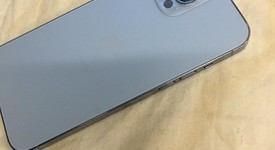 Good
													Apple iPhone 13 Pro Max - AT&T, Sierra Blue, 128 GB, A2484, photo 1 of 7