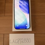 Mint Apple iPhone Air - Unlocked, 256 GB, Space Black, A3260