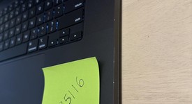 Good
													MacBook Pro 2024 - 16" - Apple M4 Pro 14-core, Space Black, 512 GB, 48 GB, photo 4 of 9