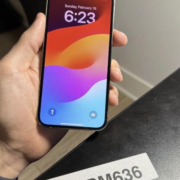 Apple iPhone 12 Pro - Unlocked, 128 GB, Gold, A2341