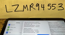 Good
													Apple iPad Pro 11" 2018 - Unlocked, Gray, 256 GB, A2013, photo 4 of 13