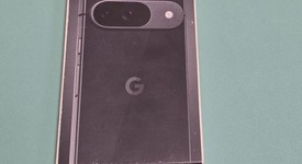 New
													Google Pixel 9 - Unlocked, Obsidian, 128 GB, 12 GB, G2YBB, photo 1 of 3