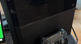 Good
													PlayStation 4 - Black, 500 GB, Standard, photo 3 of 6
