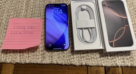 Mint
													Apple iPhone 16 Pro - Unlocked, Desert, 128 GB, A3083, photo 2 of 9