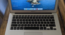 Good
													MacBook Air 2013 - 13" - Silver, 128 GB, 8 GB, photo 2 of 8