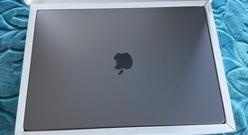 Mint
													MacBook Pro 2023 - 16" - Apple M2 Pro 12-core, Gray, 512 GB, 16 GB, photo 1 of 20
