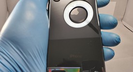 Mint
													Apple iPhone X - T-Mobile, Gray, 64 GB, A1901, GSM, photo 4 of 12