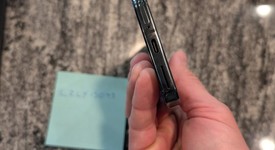 Good
													Google Pixel 9 Pro - Verizon, Obsidian, 128 GB, 16 GB, GR83Y, photo 5 of 9