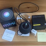 Mint Apple HomePod Mini - Midnight, Single